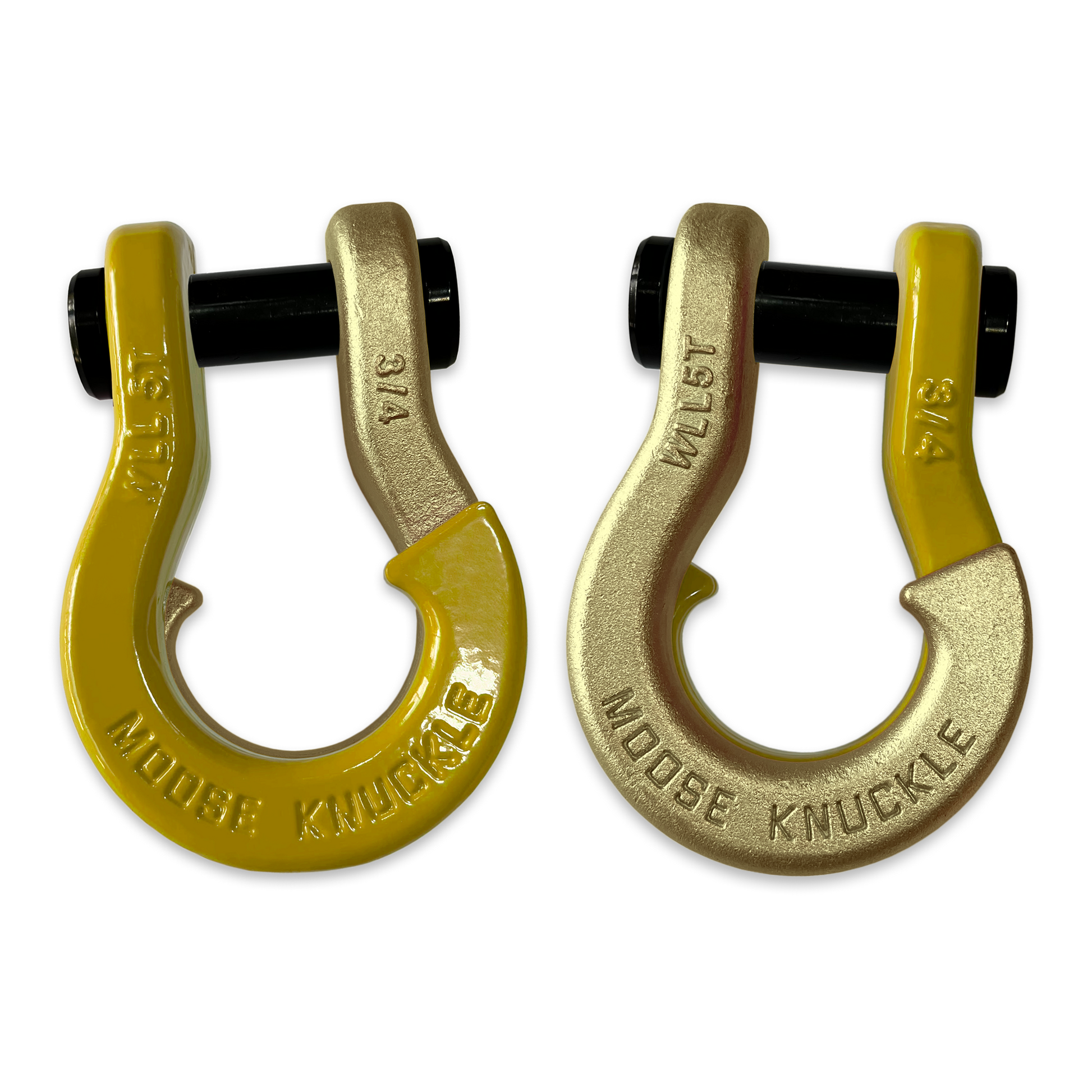 Jowl™ Recovery Split Shackle™ 3/4
