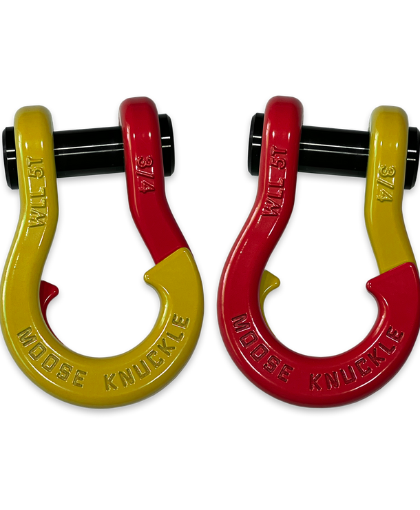 Jowl™ Recovery Split Shackle™ 3/4