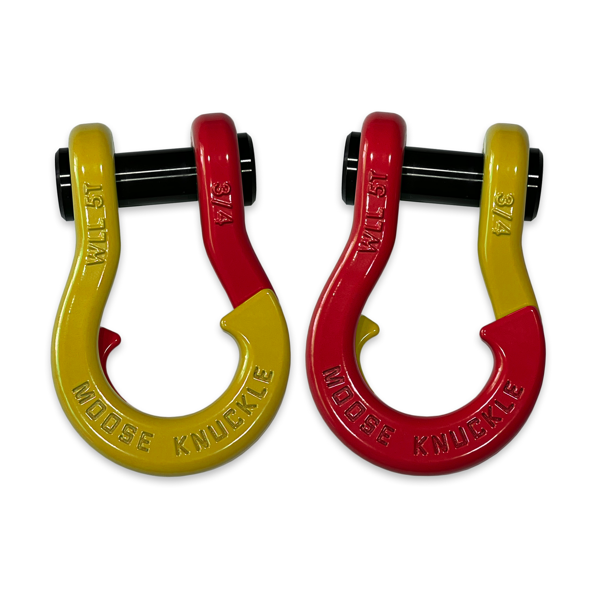 Jowl™ Recovery Split Shackle™ 3/4