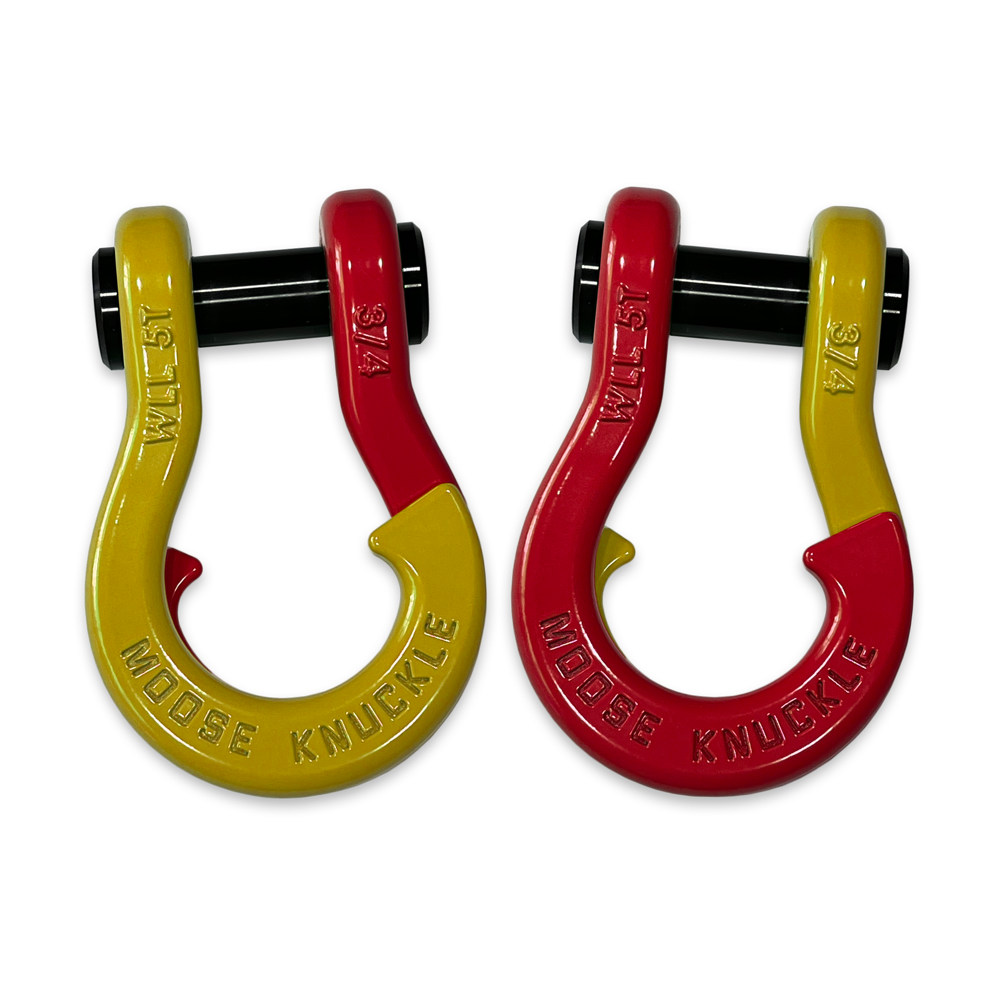 Jowl™ Recovery Split Shackle™ 3/4