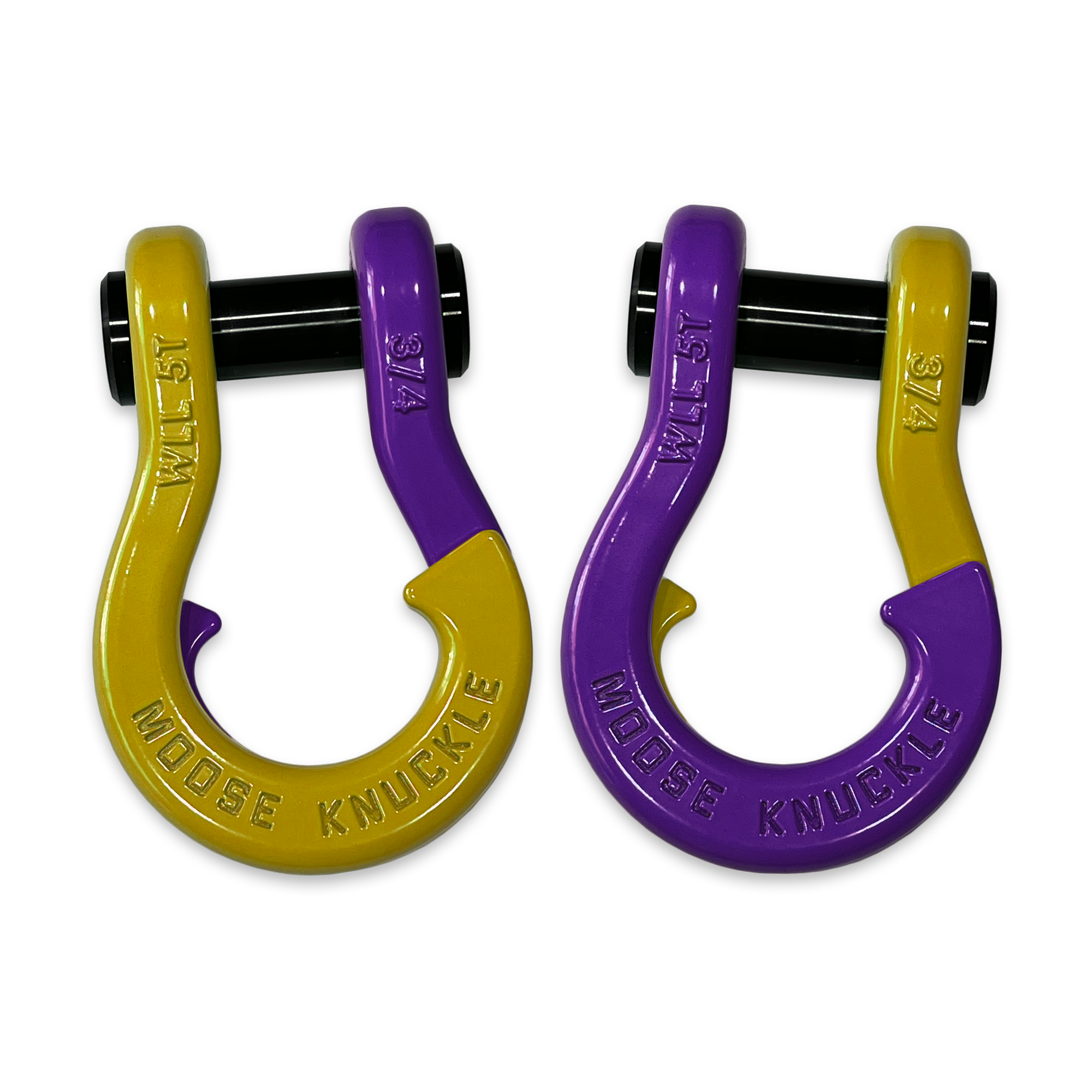 Jowl™ Recovery Split Shackle™ 3/4