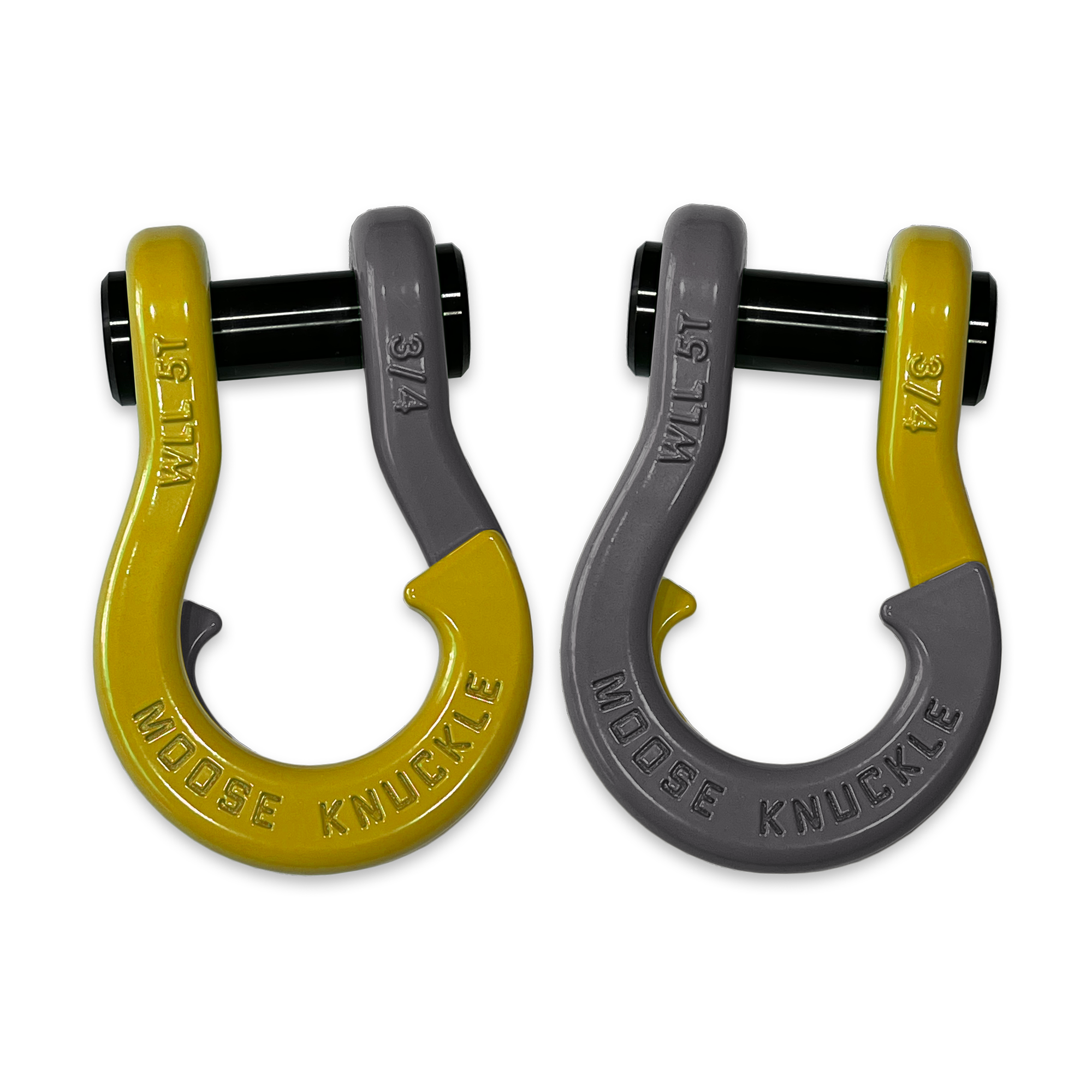 Jowl™ Recovery Split Shackle™ 3/4