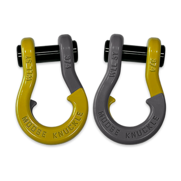 Detonator Yellow and Gun Gray Combo