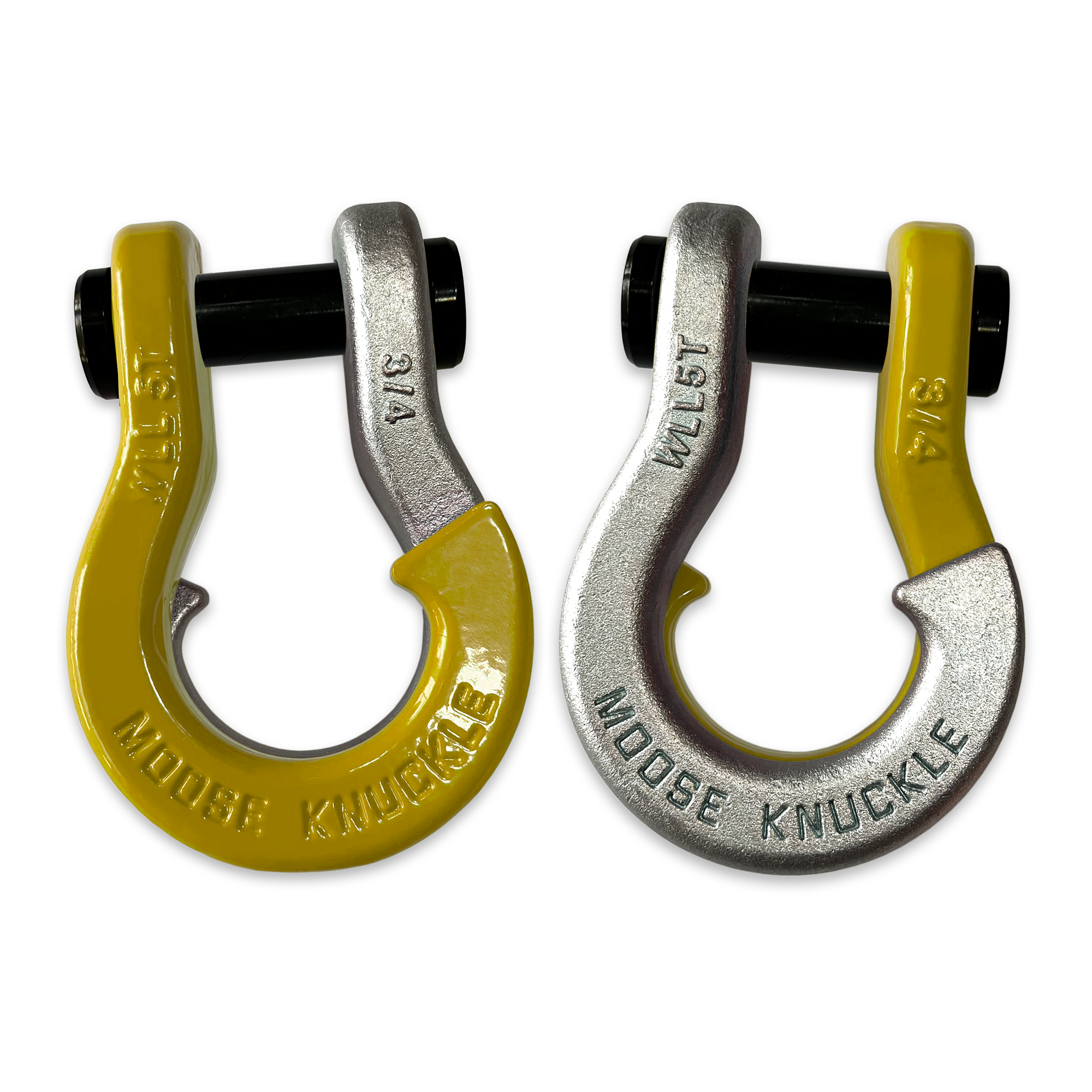 Jowl™ Recovery Split Shackle™ 3/4