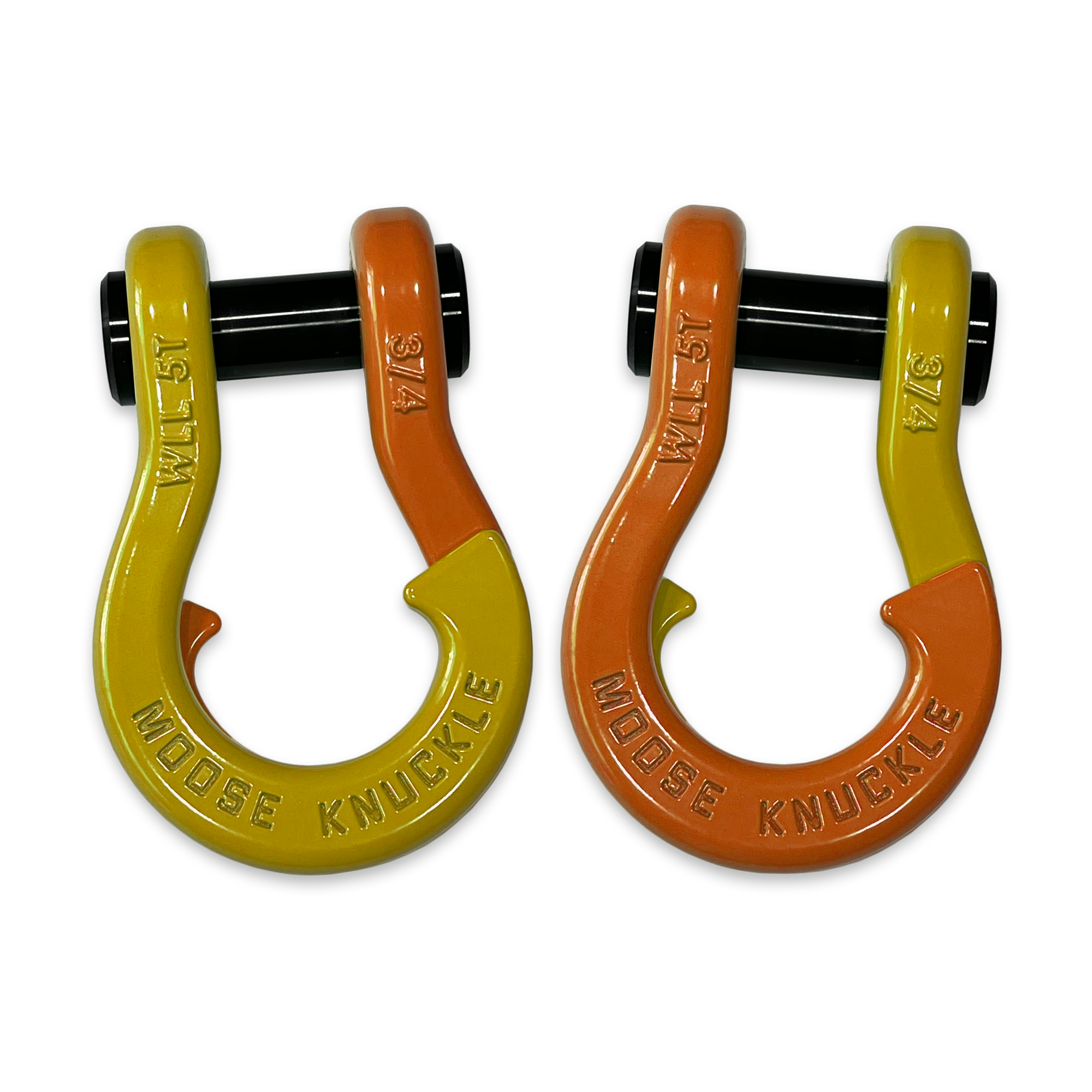 Jowl™ Recovery Split Shackle™ 3/4