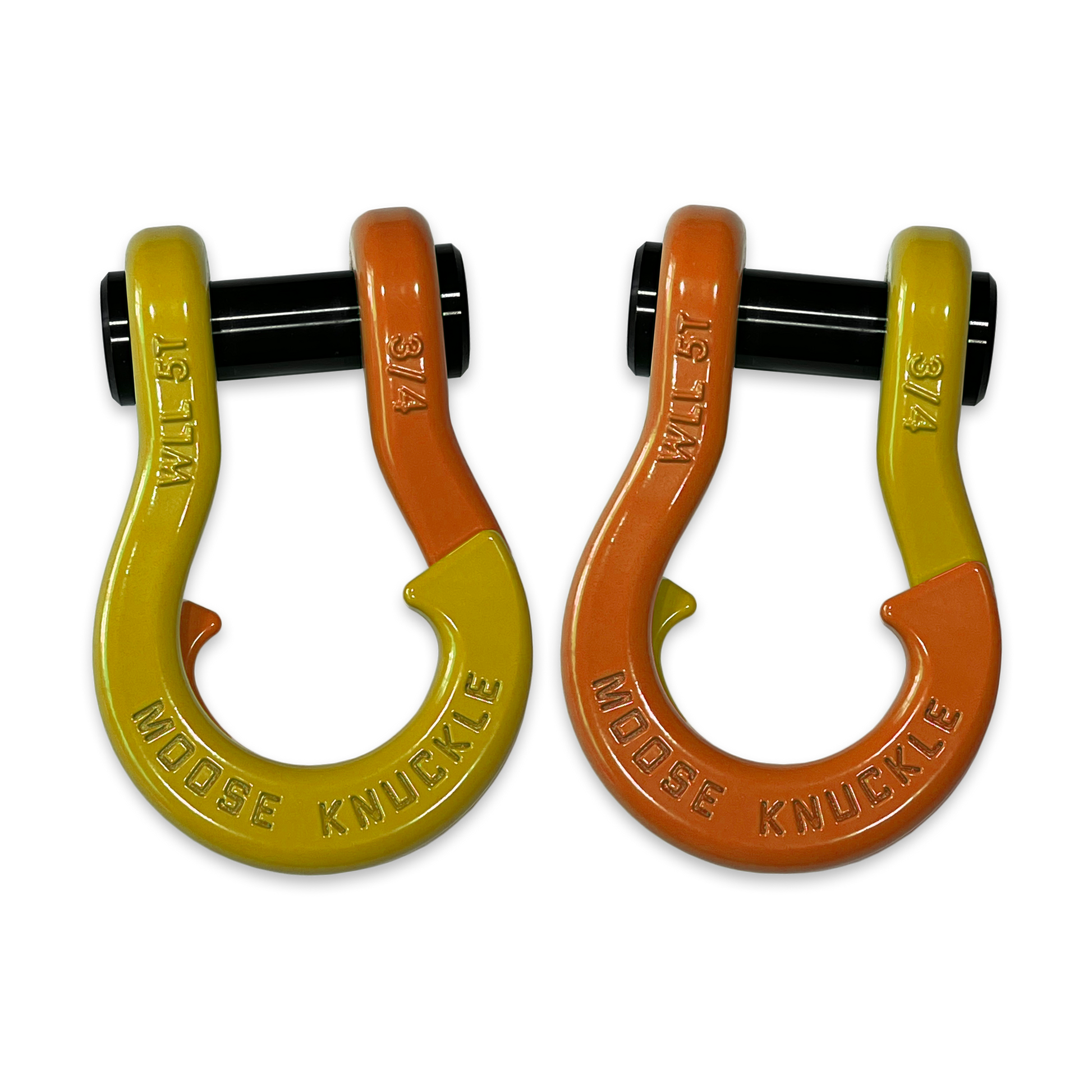 Jowl™ Recovery Split Shackle™ 3/4