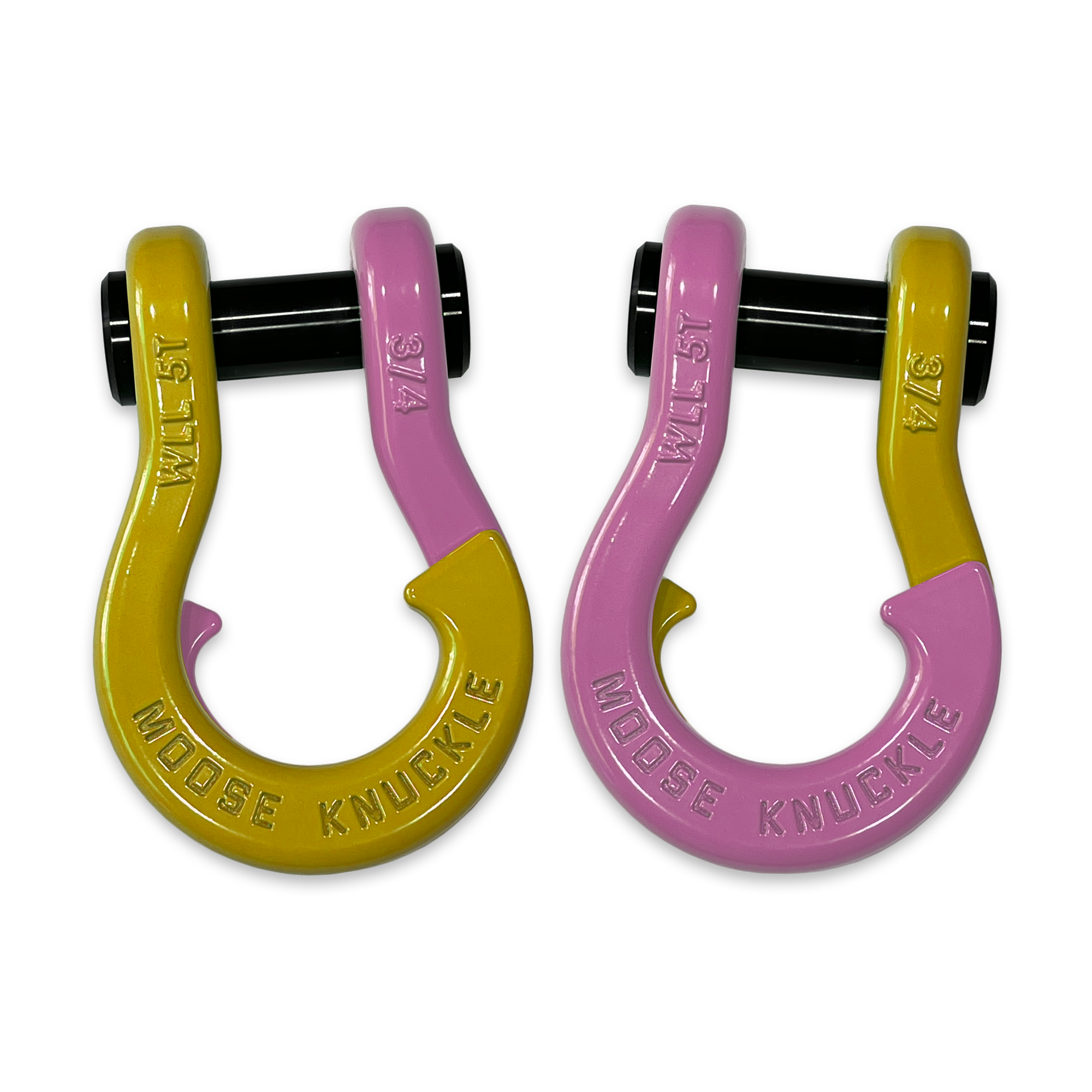 Jowl™ Recovery Split Shackle™ 3/4