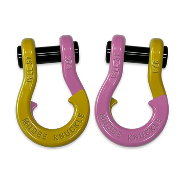 Detonator Yellow and Pretty Pink Combo