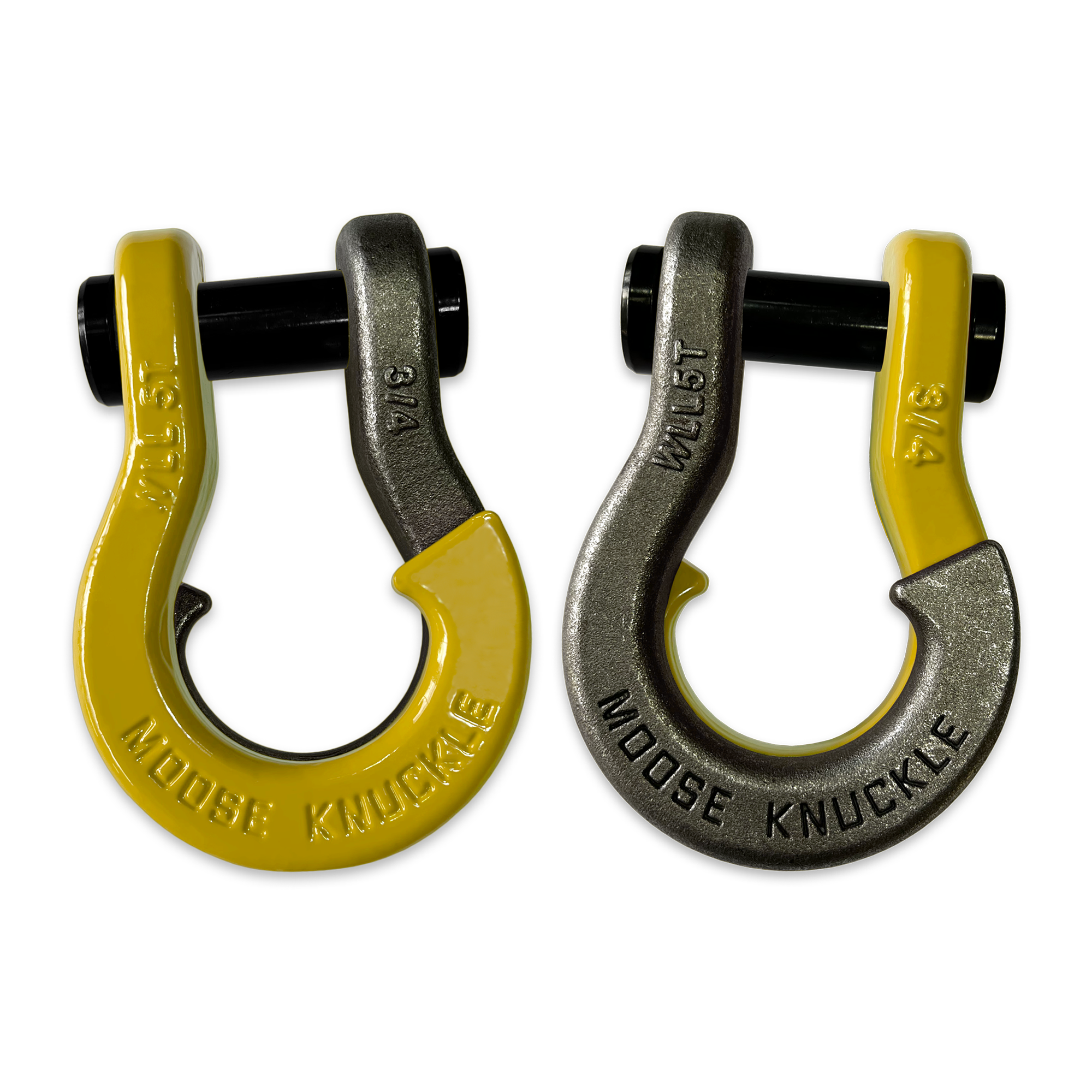 Jowl™ Recovery Split Shackle™ 3/4