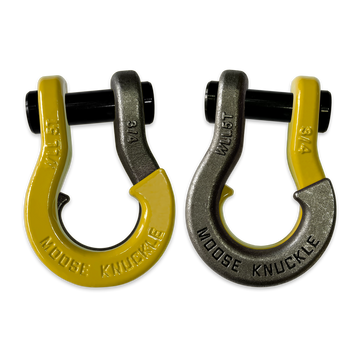 Detonator Yellow and Raw Dog Combo