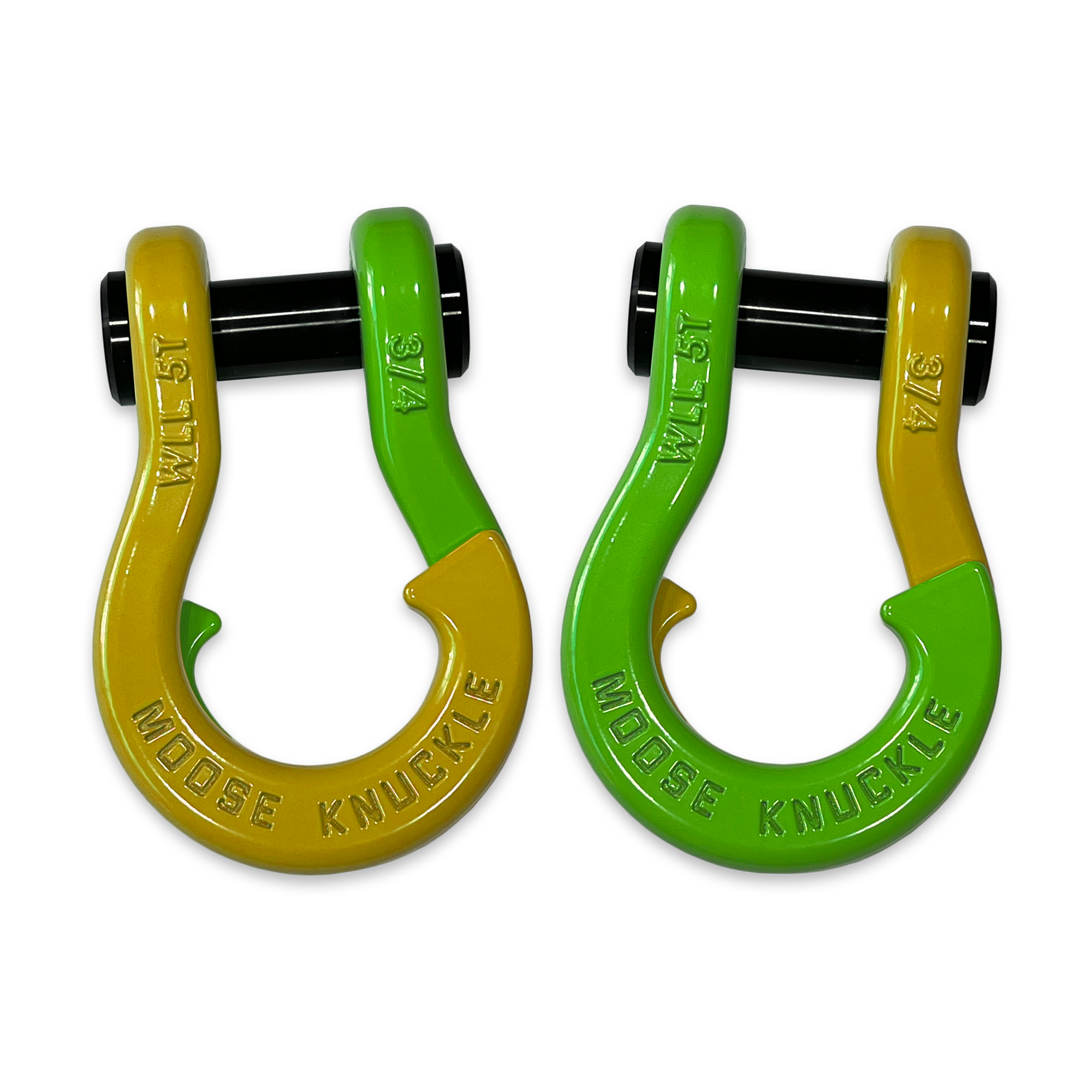 Jowl™ Recovery Split Shackle™ 3/4
