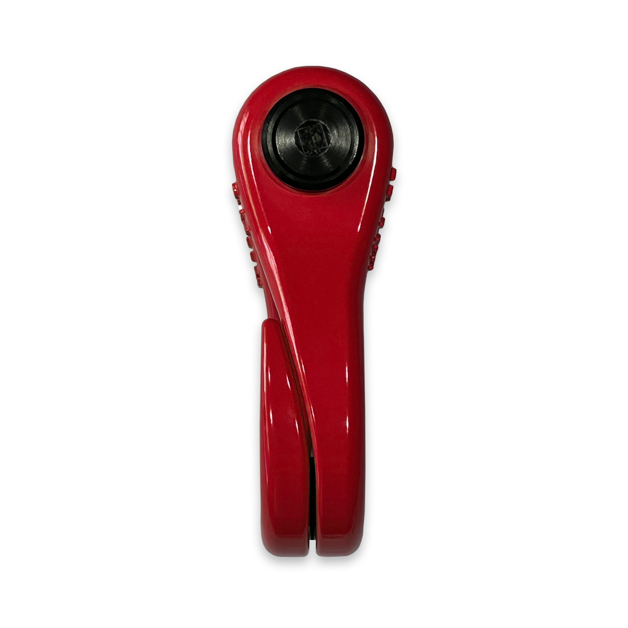 Moose Knuckle's Jowl Recovery Split Shackle 3/4 in Flame Red