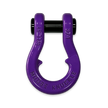 Jowl recovery split shackle 3/4 (Grape Escape) Front