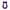 Jowl recovery split shackle 3/4 (Grape Escape) Front