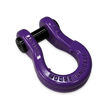 Jowl recovery split shackle 3/4 (Grape Escape) Angle Left