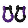 Jowl Recovery Split Shackle 3/4 (Grape Escape and Black Hole Combo)