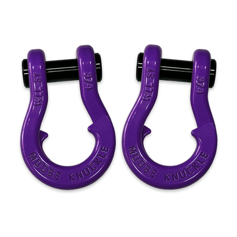 Jowl Recovery Split Shackle 3/4 (Grape Escape and Grape Escape Combo)