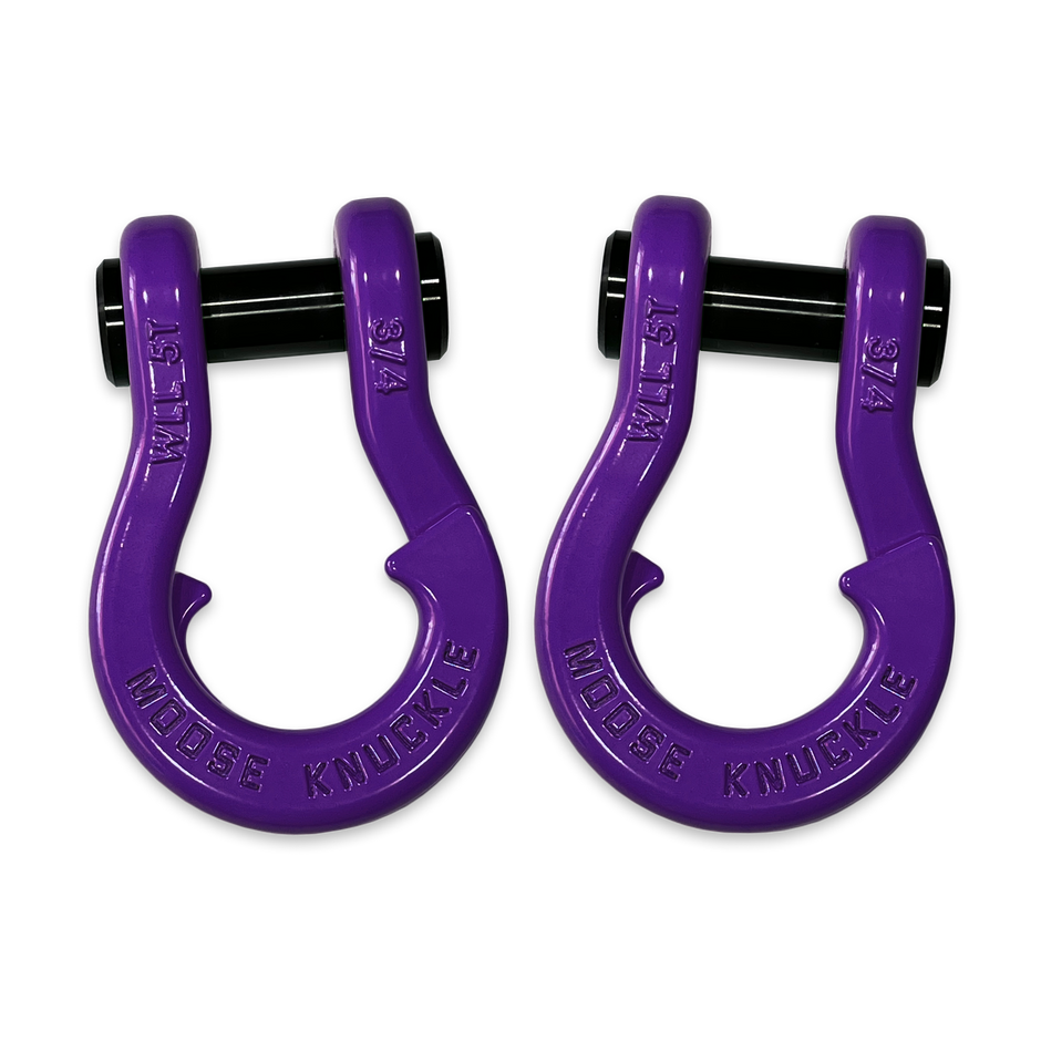 Jowl Recovery Split Shackle 3/4 (Grape Escape and Grape Escape Combo)