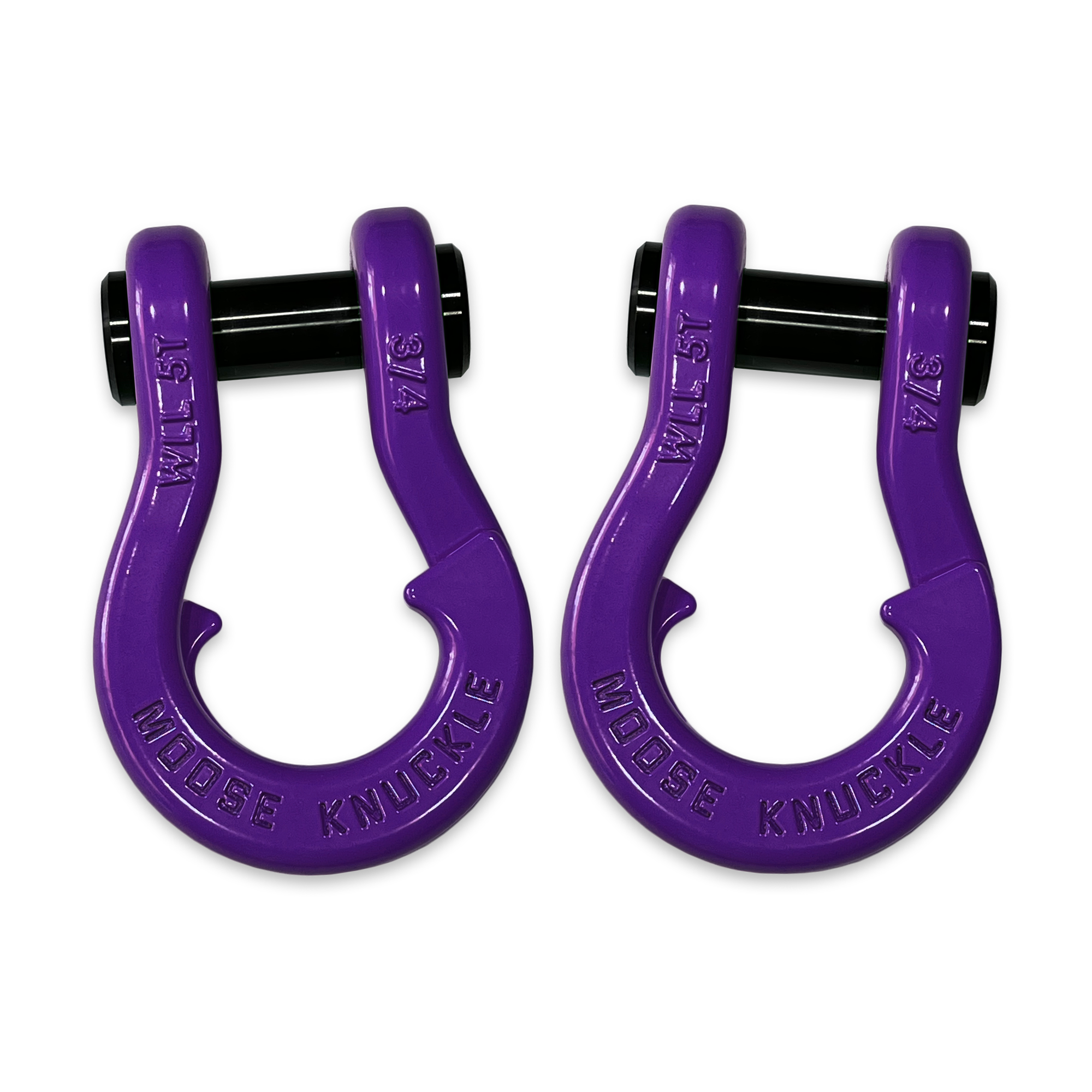 Jowl Recovery Split Shackle 3/4 (Grape Escape and Grape Escape Combo)
