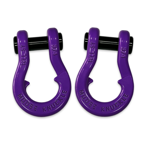 Jowl Recovery Split Shackle 3/4 (Grape Escape and Grape Escape Combo)