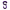 Jowl recovery split shackle 3/4 (Grape Escape) Open