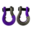 Jowl Recovery Split Shackle 3/4 (Grape Escape and Raw Dog Combo)