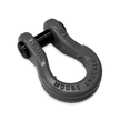 Moose Knuckle's Jowl Recovery Split Shackle 3/4 in Gun Gray