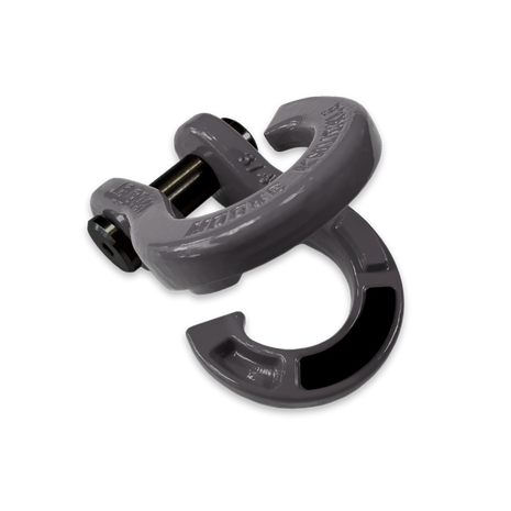Moose Knuckle's Jowl Recovery Split Shackle 3/4 in Gun Gray