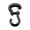 Moose Knuckle's Jowl Recovery Split Shackle 3/4 in Gun Gray