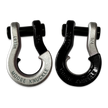 Jowl Galvanized Recovery Shackle (Nice Gal and Black Hole Combo)