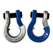 Jowl Galvanized Recovery Shackle (Nice Gal and Blue Balls Combo)