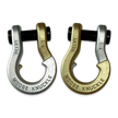 Jowl Galvanized Recovery Shackle (Nice Gal and Brass Knuckle Combo)