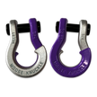 Jowl Galvanized Recovery Shackle (Nice Gal and Grape Escape Combo)