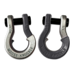 Jowl Galvanized Recovery Shackle (Nice Gal and Gun Gray Combo)