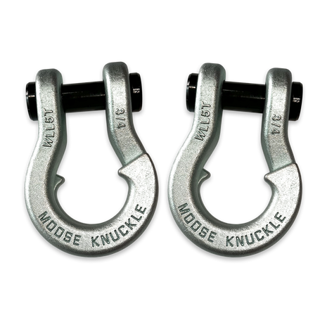 Jowl Galvanized Recovery Shackle (Nice Gal and Nice Gal Combo)