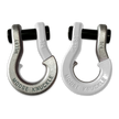 Jowl Galvanized Recovery Shackle (Nice Gal and Pure White Combo)