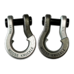 Jowl Galvanized Recovery Shackle (Nice Gal and Raw Dog Combo)