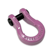 Jowl D-Ring Tow Recovery Shackle (Pretty Pink) Angle Left