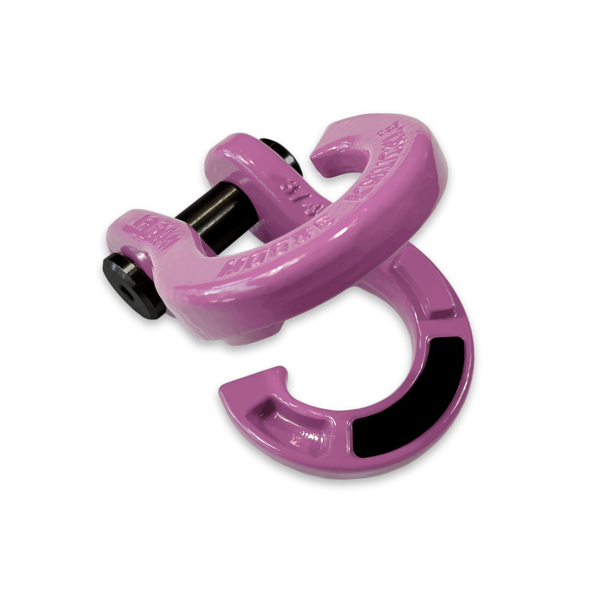 Jowl D-Ring Tow Recovery Shackle (Pretty Pink)