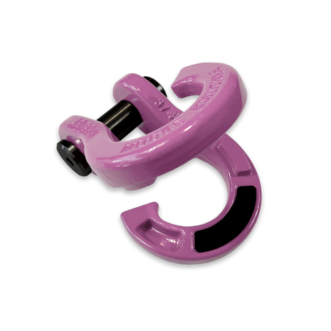 Jowl D-Ring Tow Recovery Shackle (Pretty Pink)