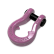 Jowl D-Ring Tow Recovery Shackle (Pretty Pink) Angle Right