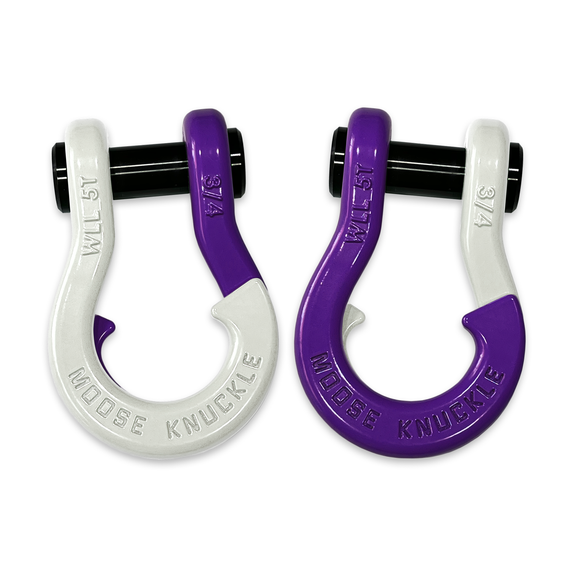 Jowl™ Recovery Split Shackle™ 3/4