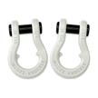 Jowl Recovery Split Shackle 3/4 (Pure White and Pure White Combo)