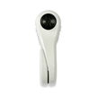 Jowl Recovery Split Shackle 3/4 (Pure White) Side