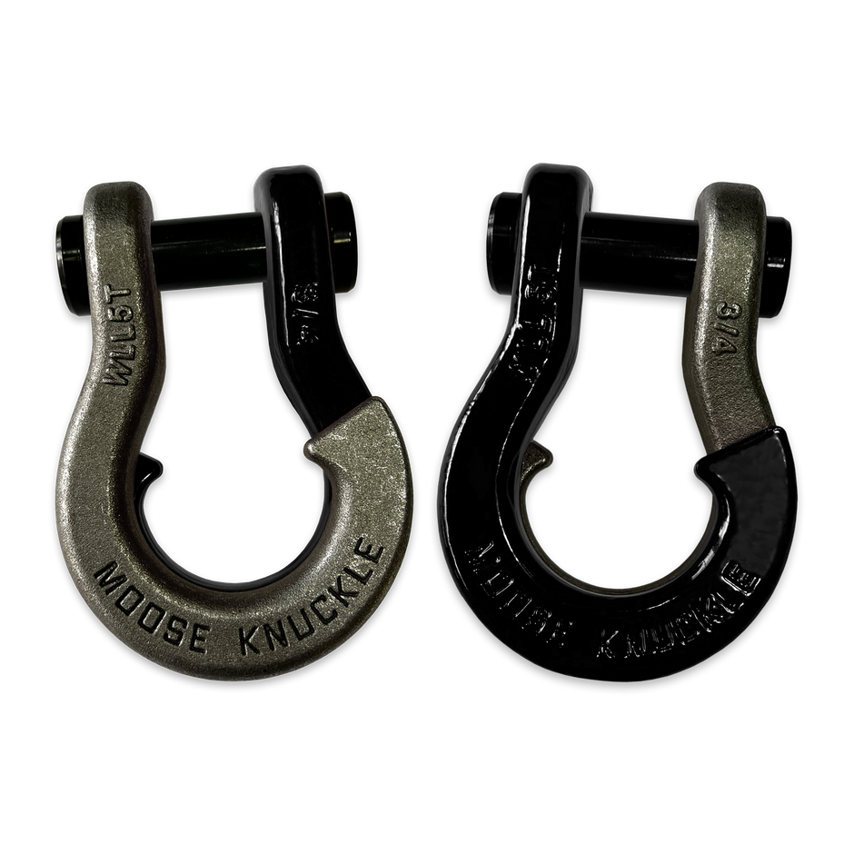 Jowl™ Recovery Split Shackle™ 3/4
