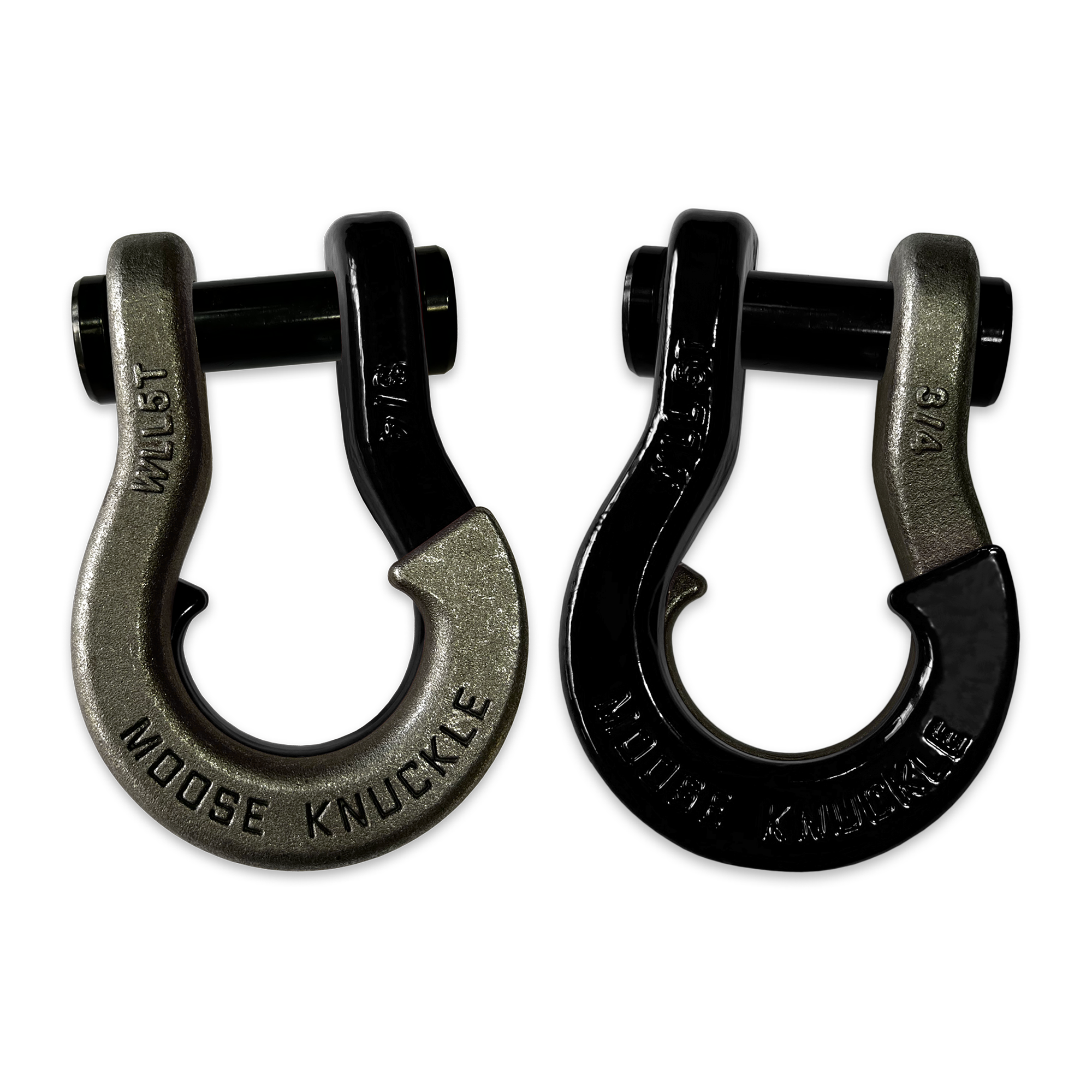 Jowl™ Recovery Split Shackle™ 3/4