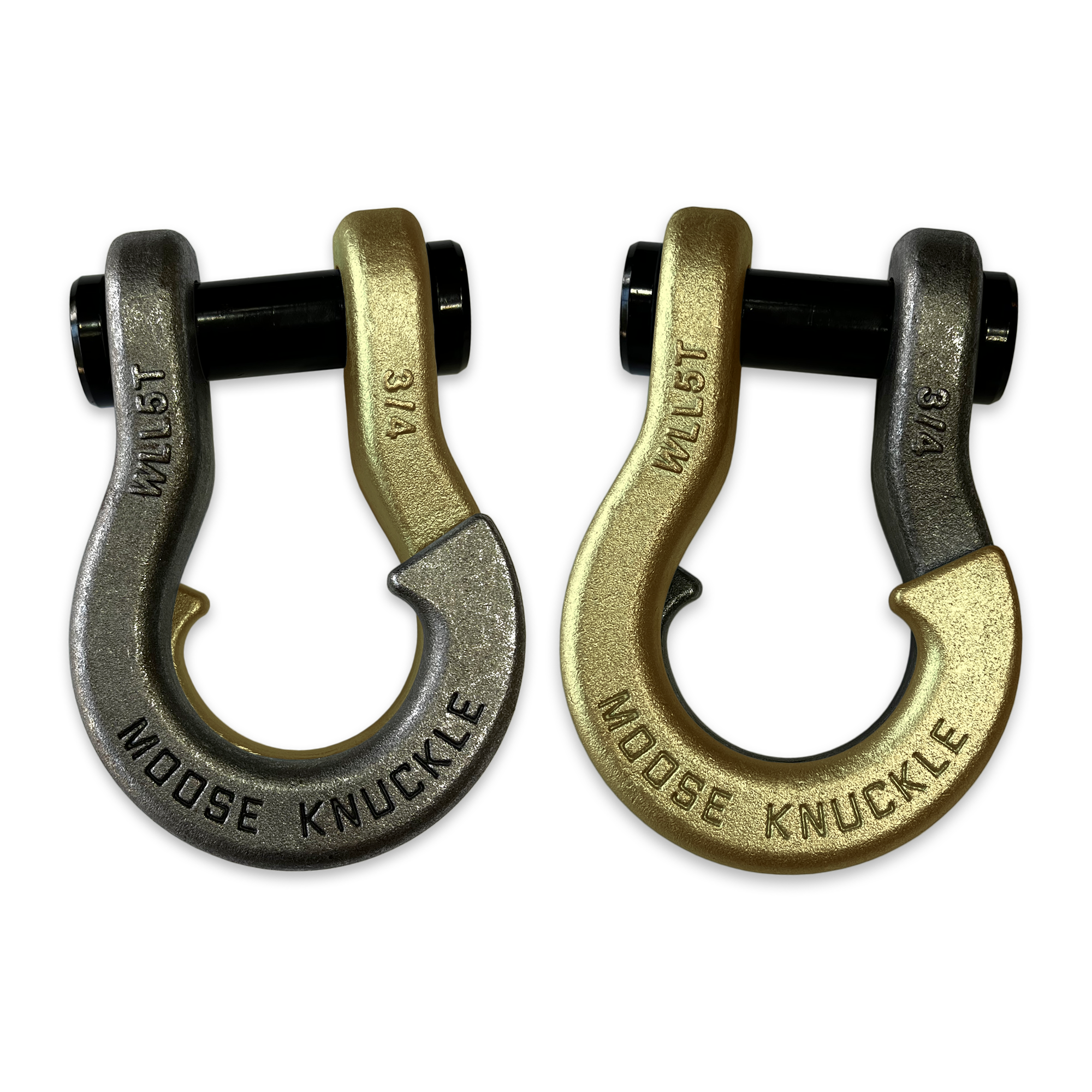 Jowl™ Recovery Split Shackle™ 3/4