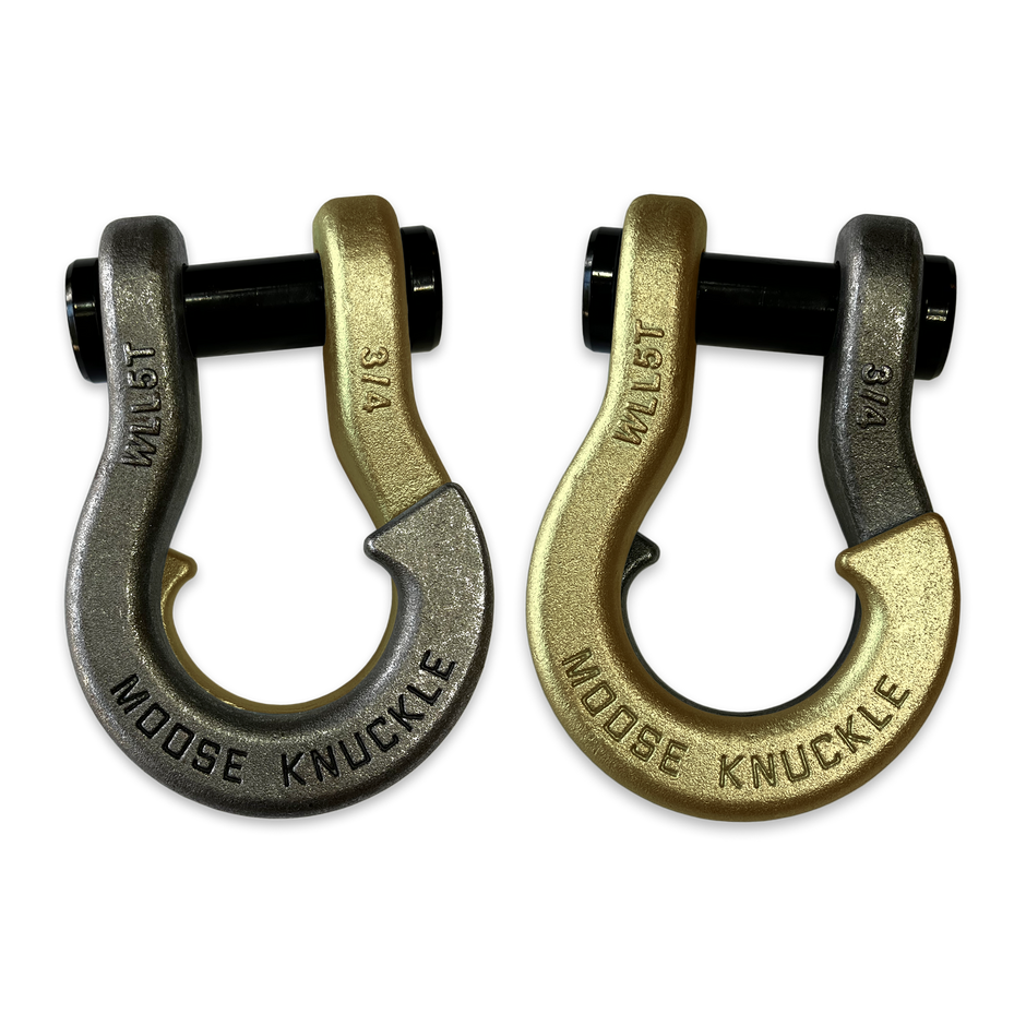Jowl™ Recovery Split Shackle™ 3/4
