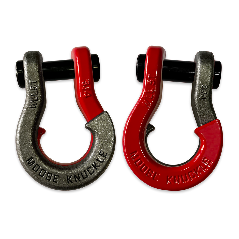 Jowl™ Recovery Split Shackle™ 3/4