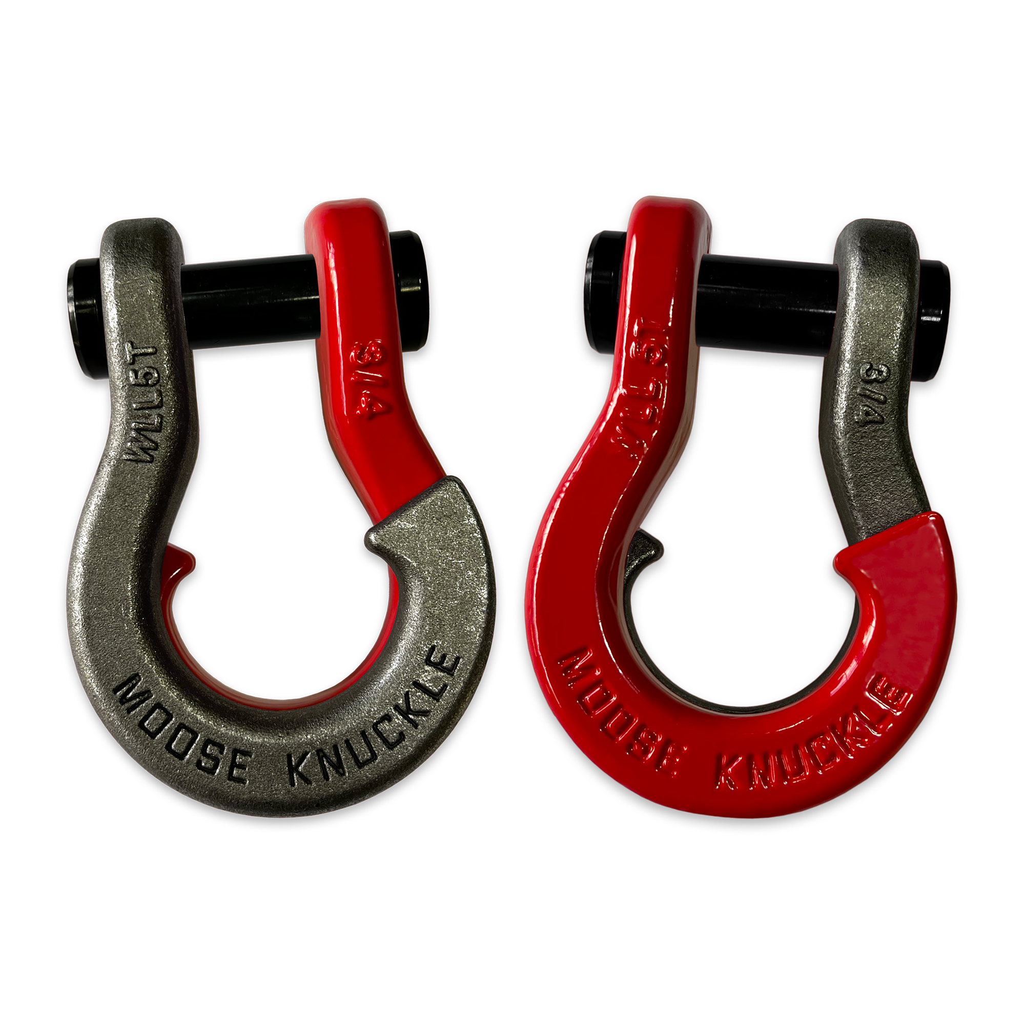 Jowl™ Recovery Split Shackle™ 3/4